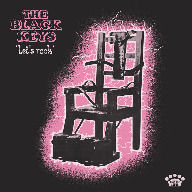 cover album de the black Keys